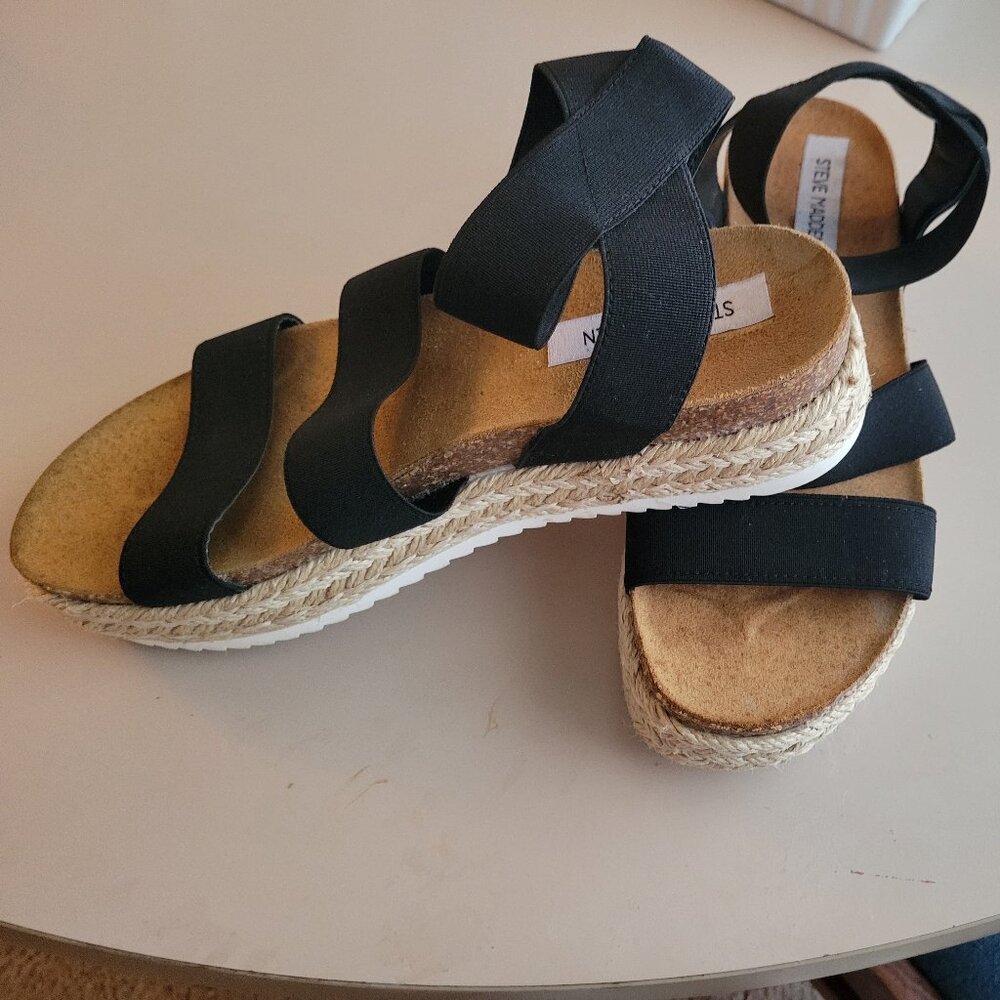 Steve madden sandals